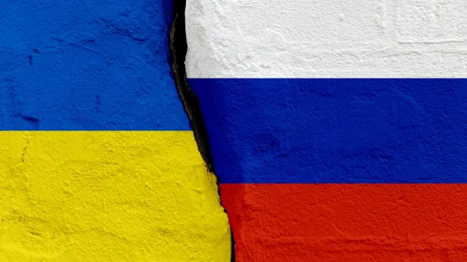 Ukraine vs. Russland
